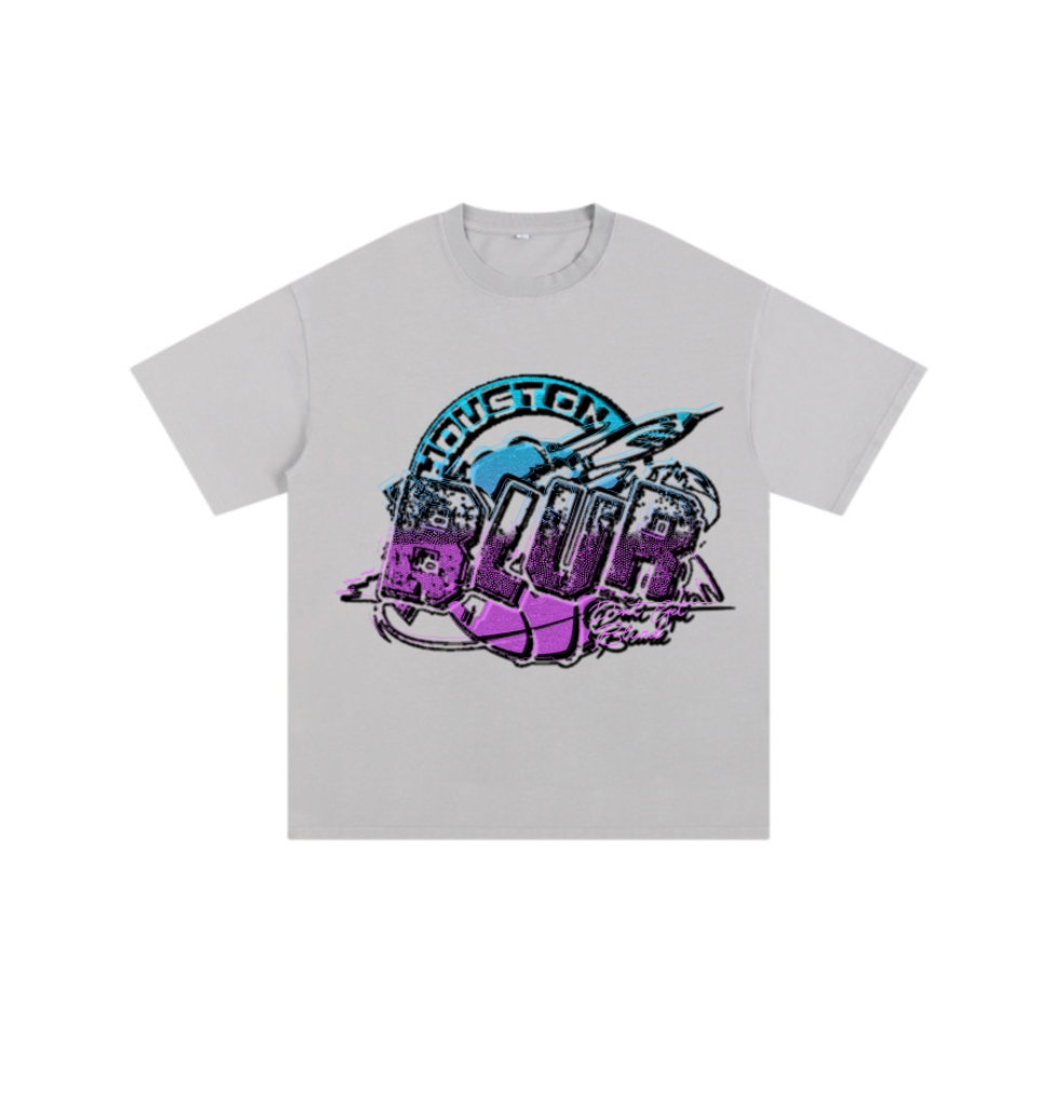 BLUR ROCKET TEE