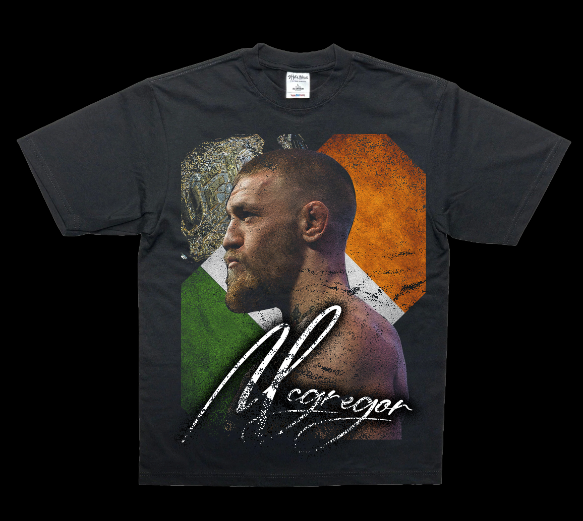 Conor Mcgregor