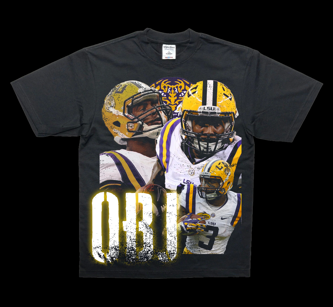 OBJ LSU