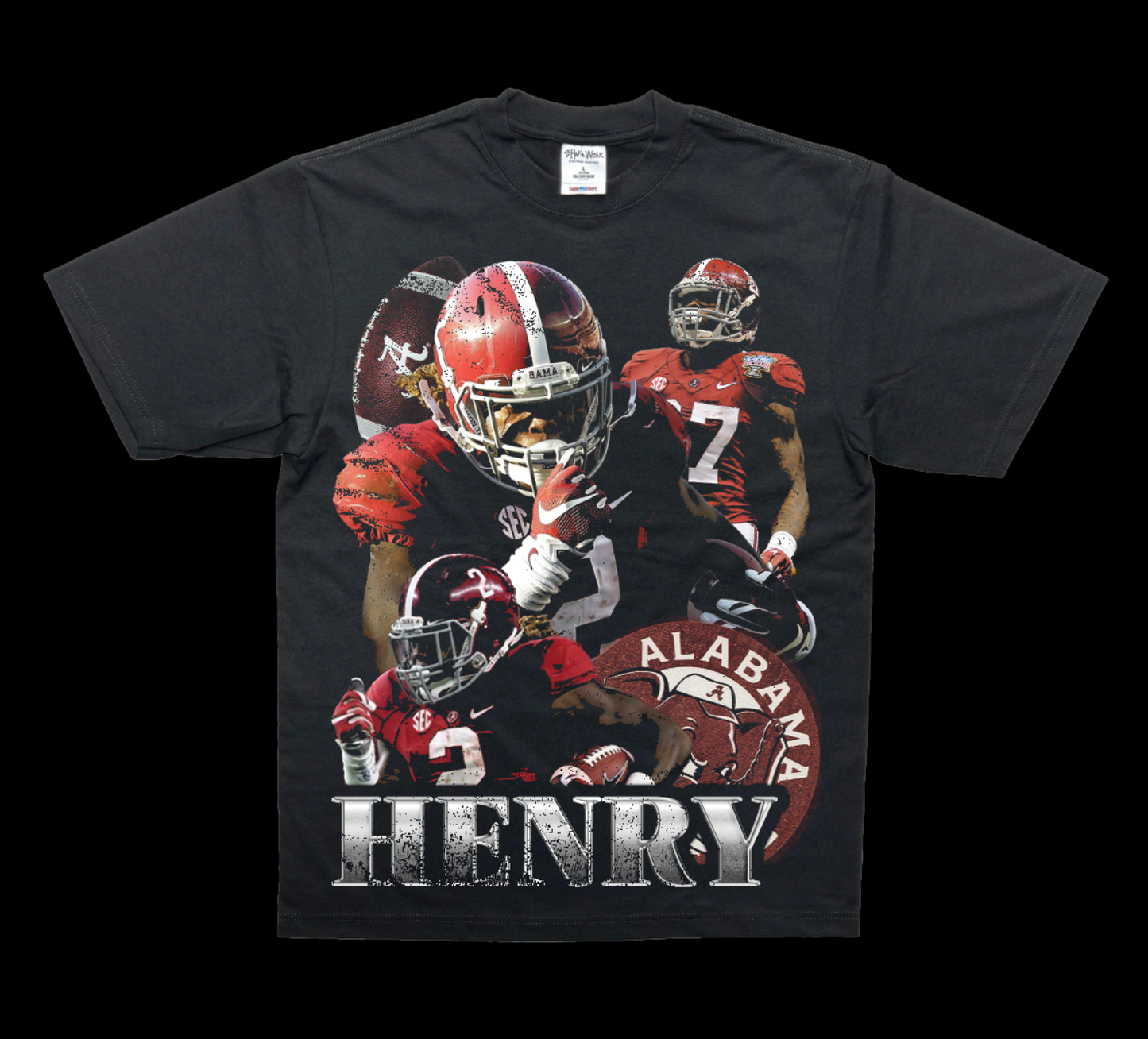 Derrick Henry Bama