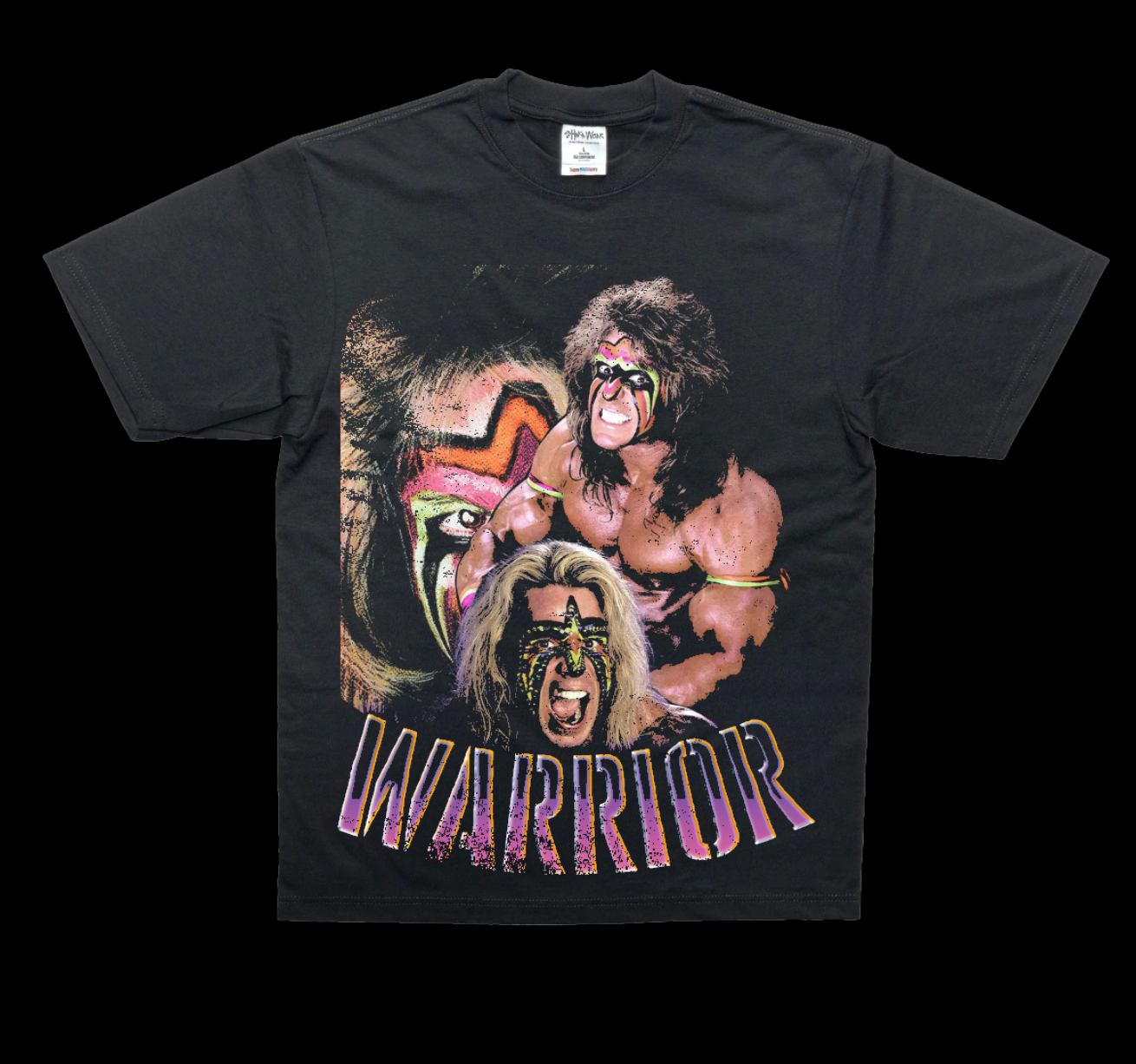 Ultimate Warrior