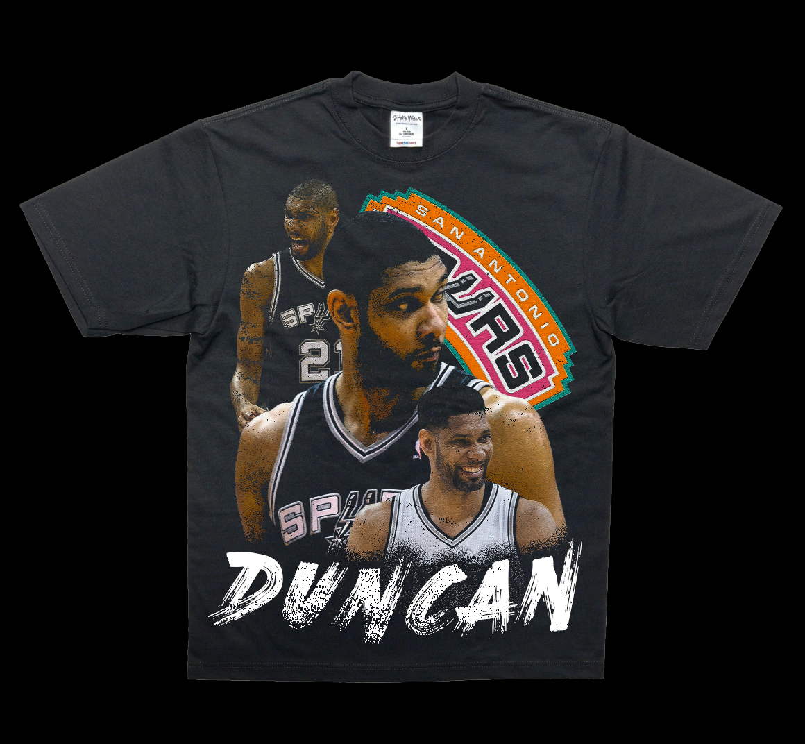 Tim Duncan