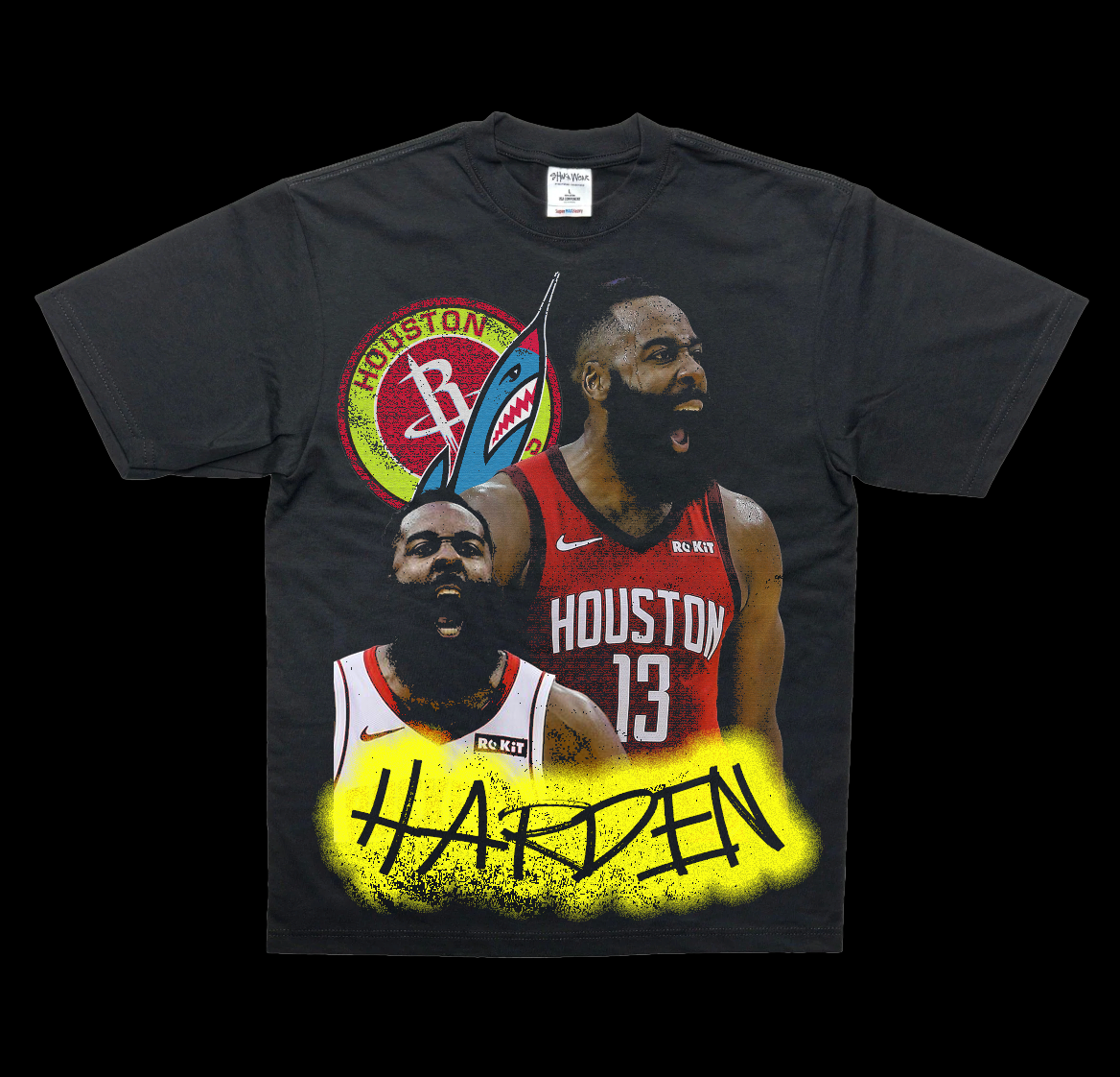 James Harden