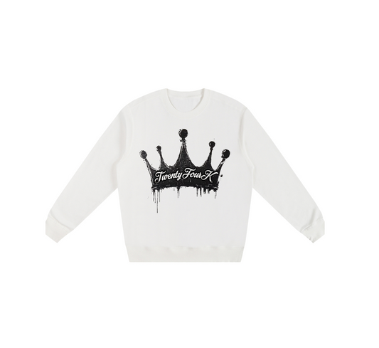 24K Crown Crewneck