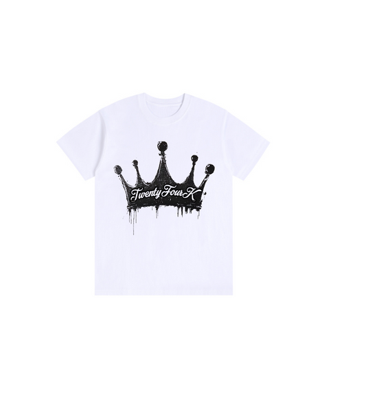 24K Crown Youth Tee