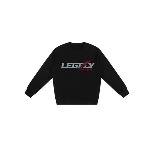 Legacy Baseball Crewneck