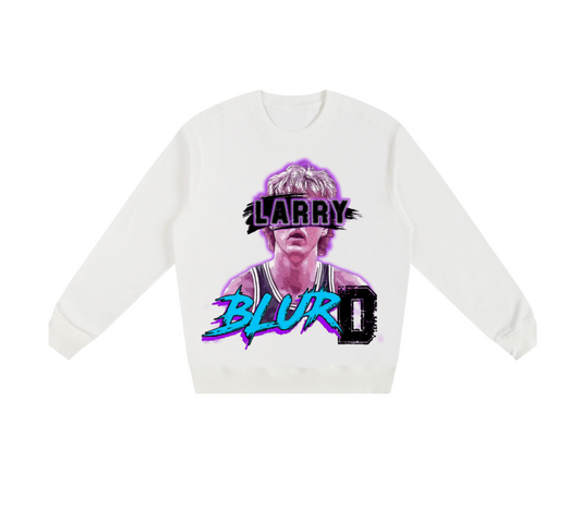 LARRY BLURD CREWNECK