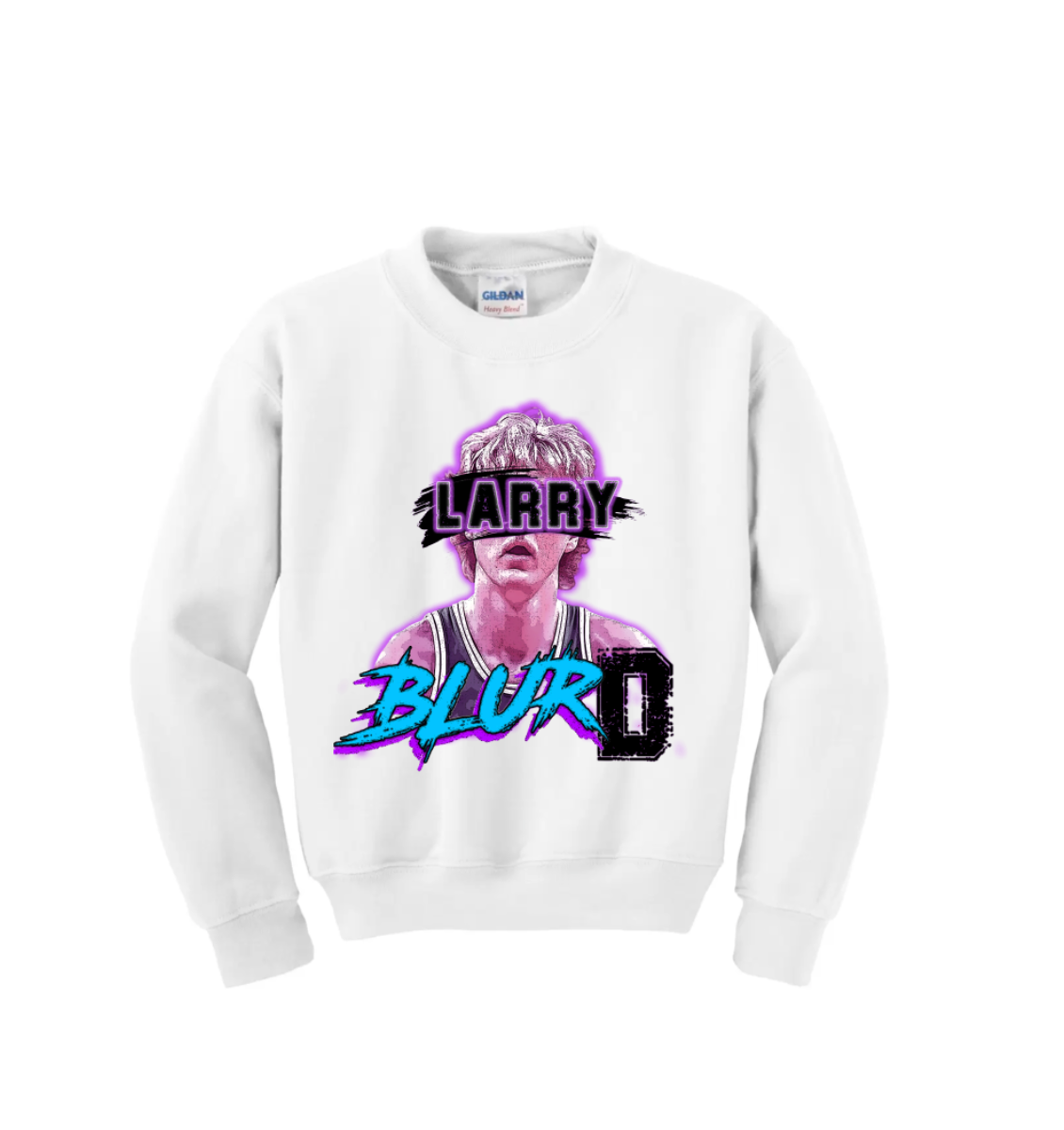 LARRY BLURD YOUTH CREWNECK