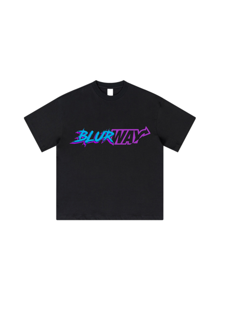 BLURWAY TEE