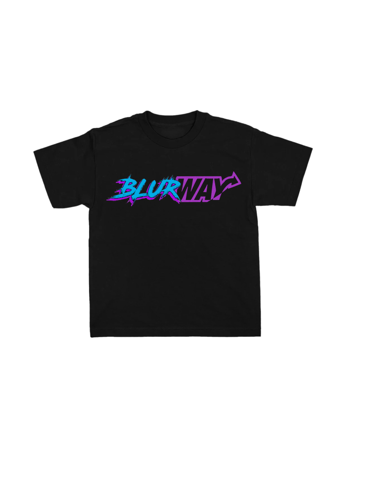 BLURWAY YOUTH TEE