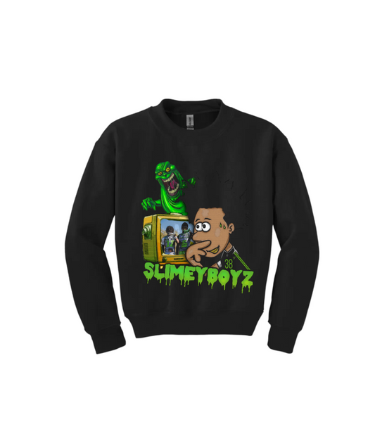 SLIME YOUTH CREWNECK