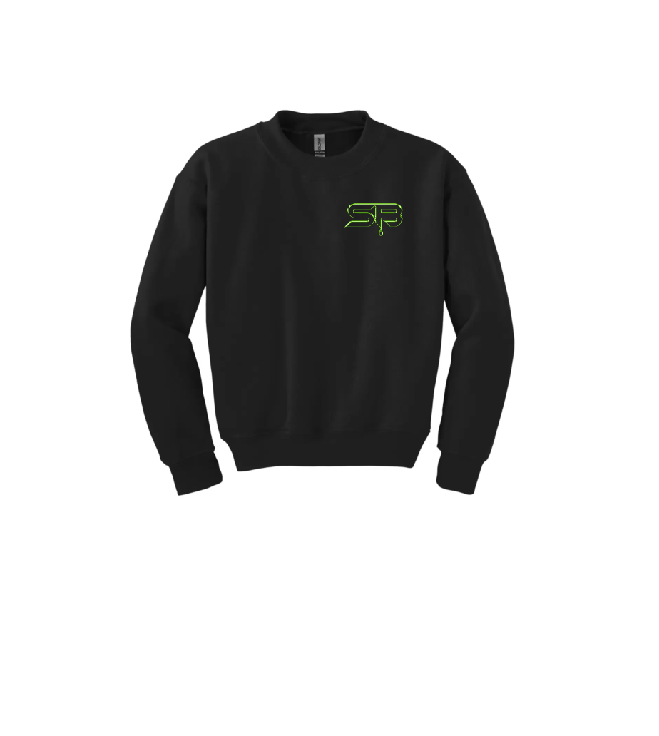 SLIME SB YOUTH CREWNECK