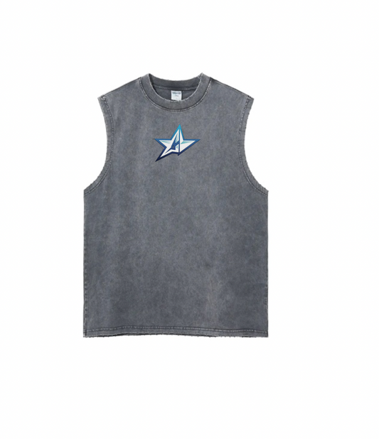 MENS SLEEVELESS TEE