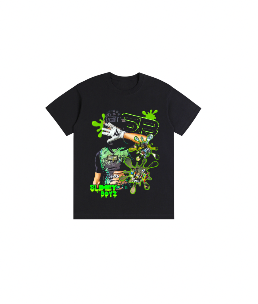 SLIME SPLAT YOUTH TEE