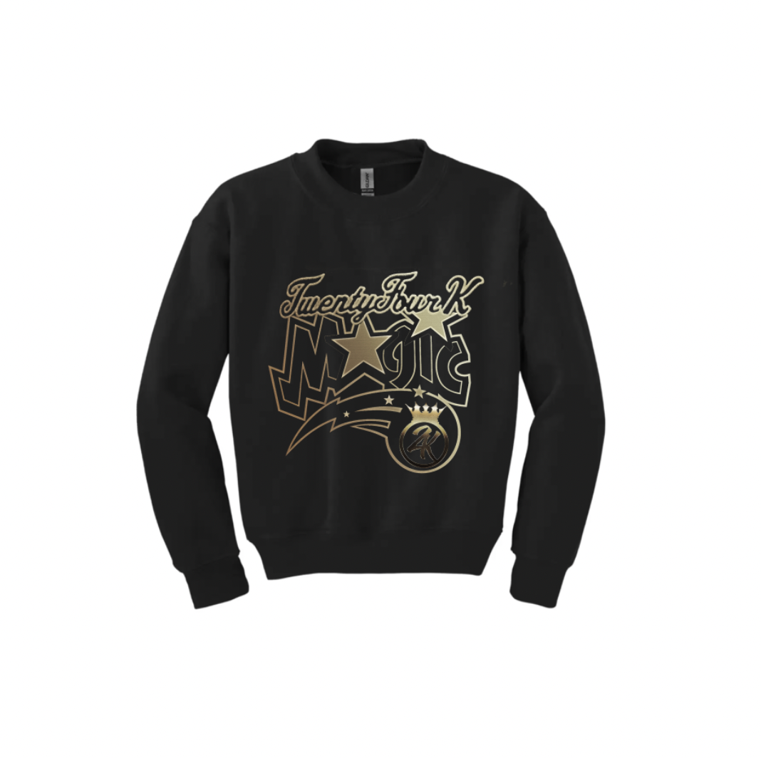 24K MAGIC YOUTH CREWNECK