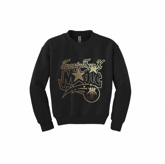 24K MAGIC YOUTH CREWNECK