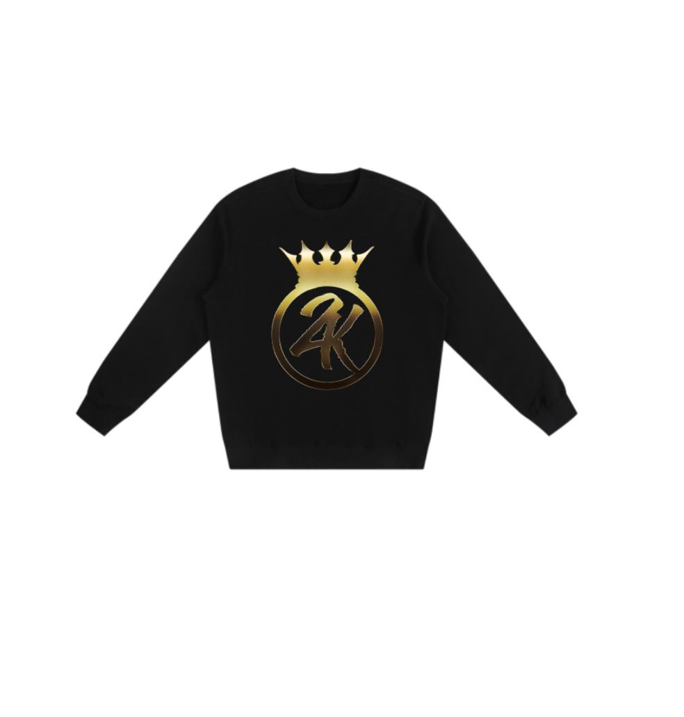 24K CREWNECK