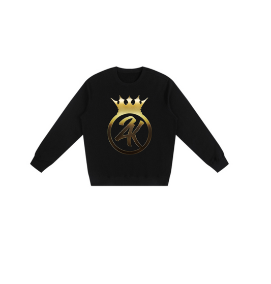 24K CREWNECK