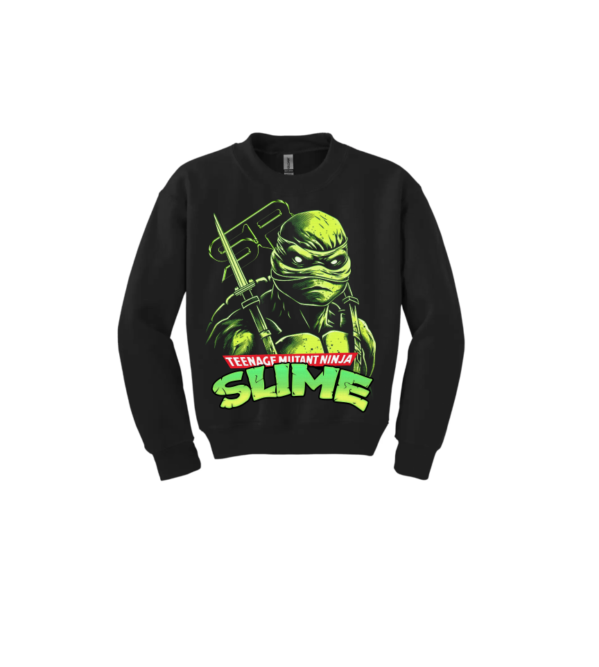 TEENAGE SLIME YOUTH CREWNECK