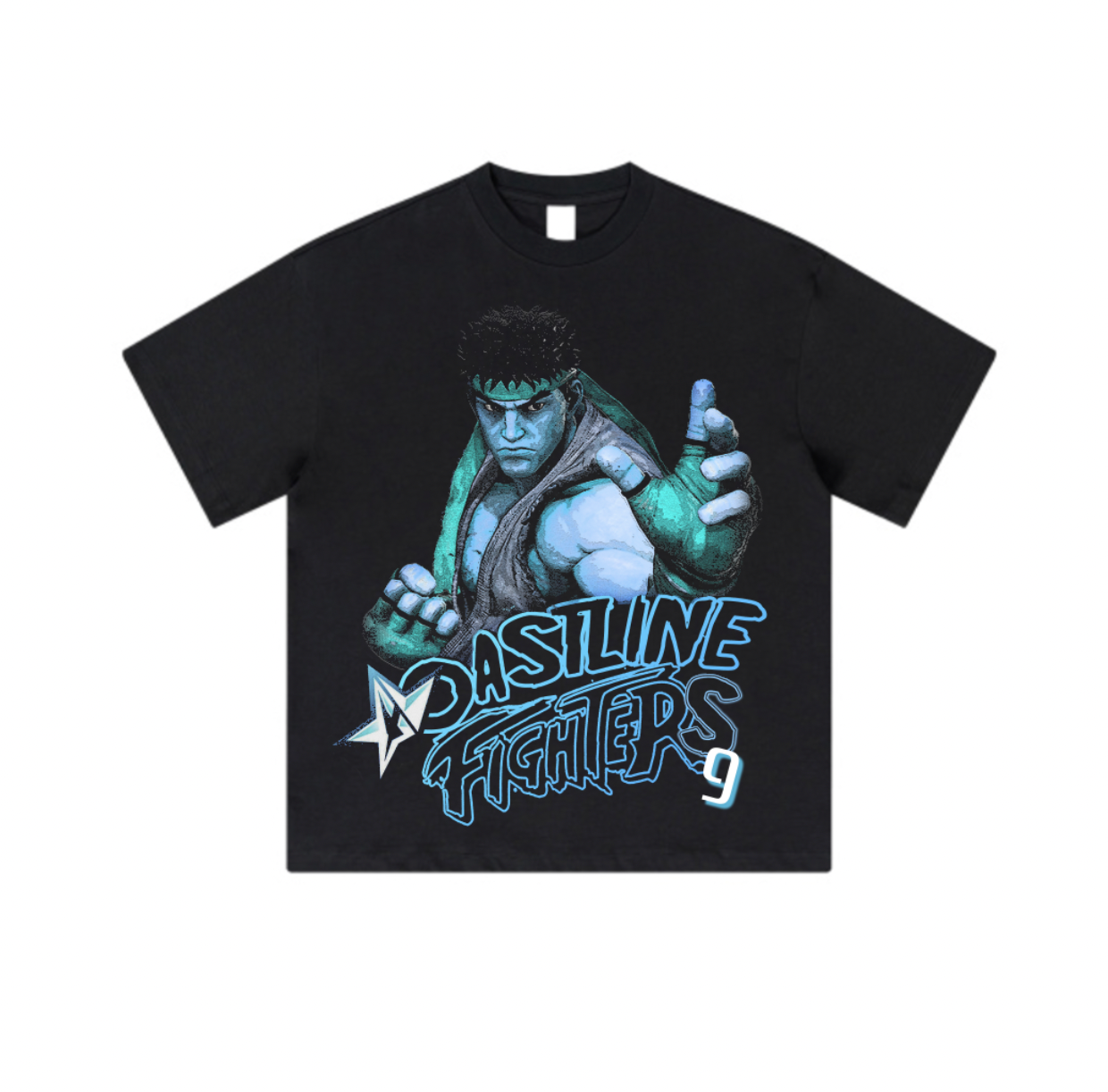 COASTLINE FIGHTER TEE