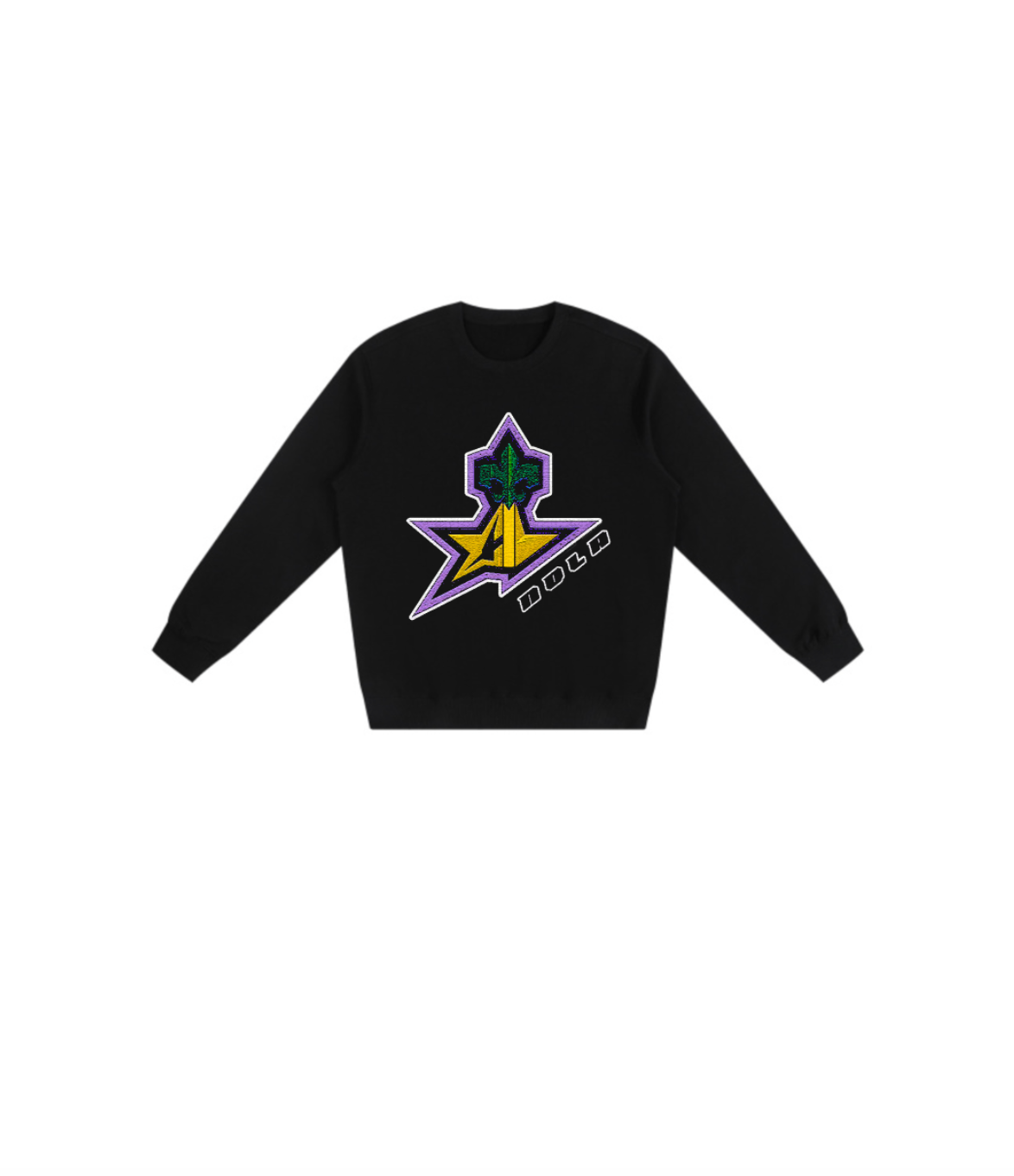 NOLA COAST CREWNECK