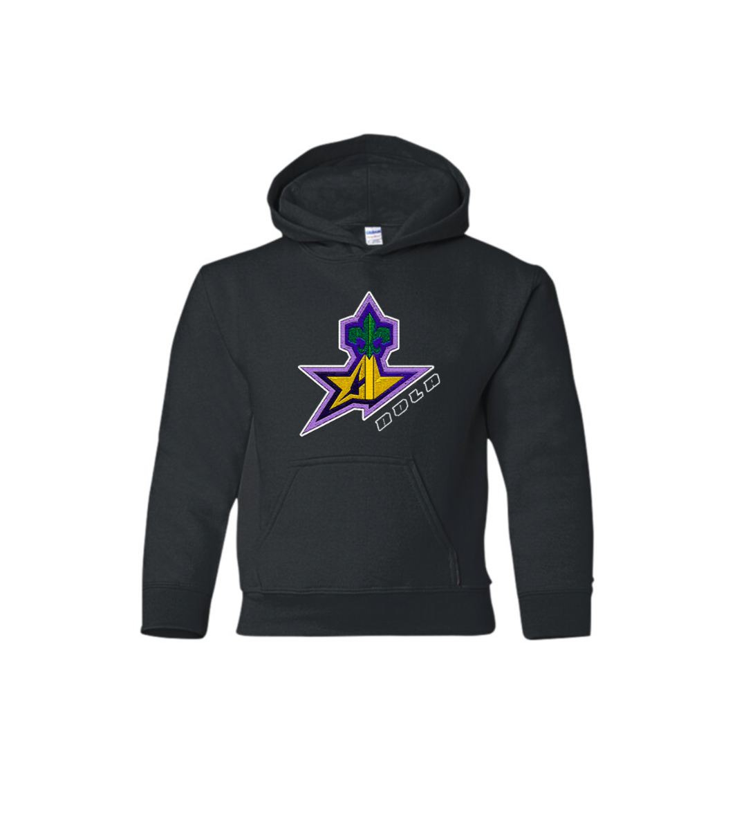 NOLA COAST YOUTH HOODIE