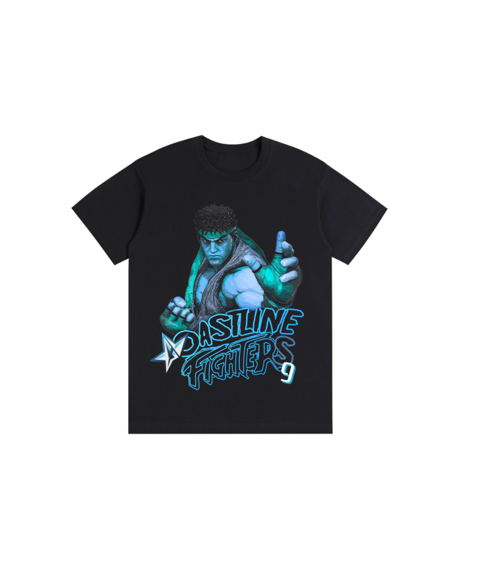 COASTLINE YOUTH FIGHTER TEE