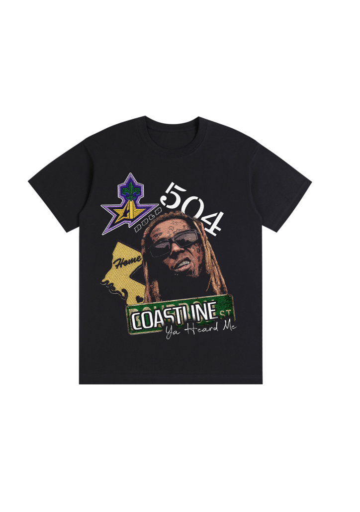 NOLA YOUTH STREET TEE