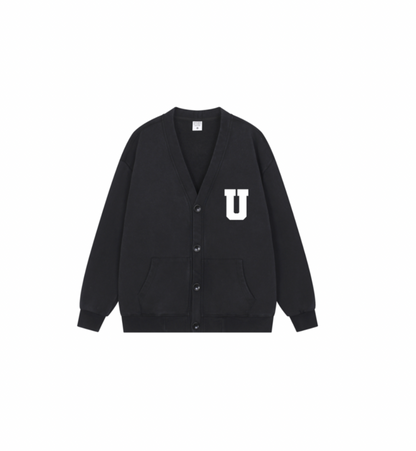 UNCOMMON SPORTS CLUB CARDIGAN