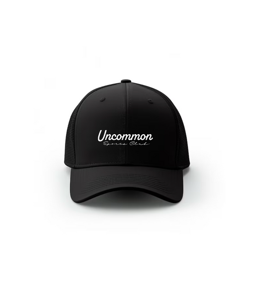 UNCOMMON SPORTS CLUB TRUCKER HAT