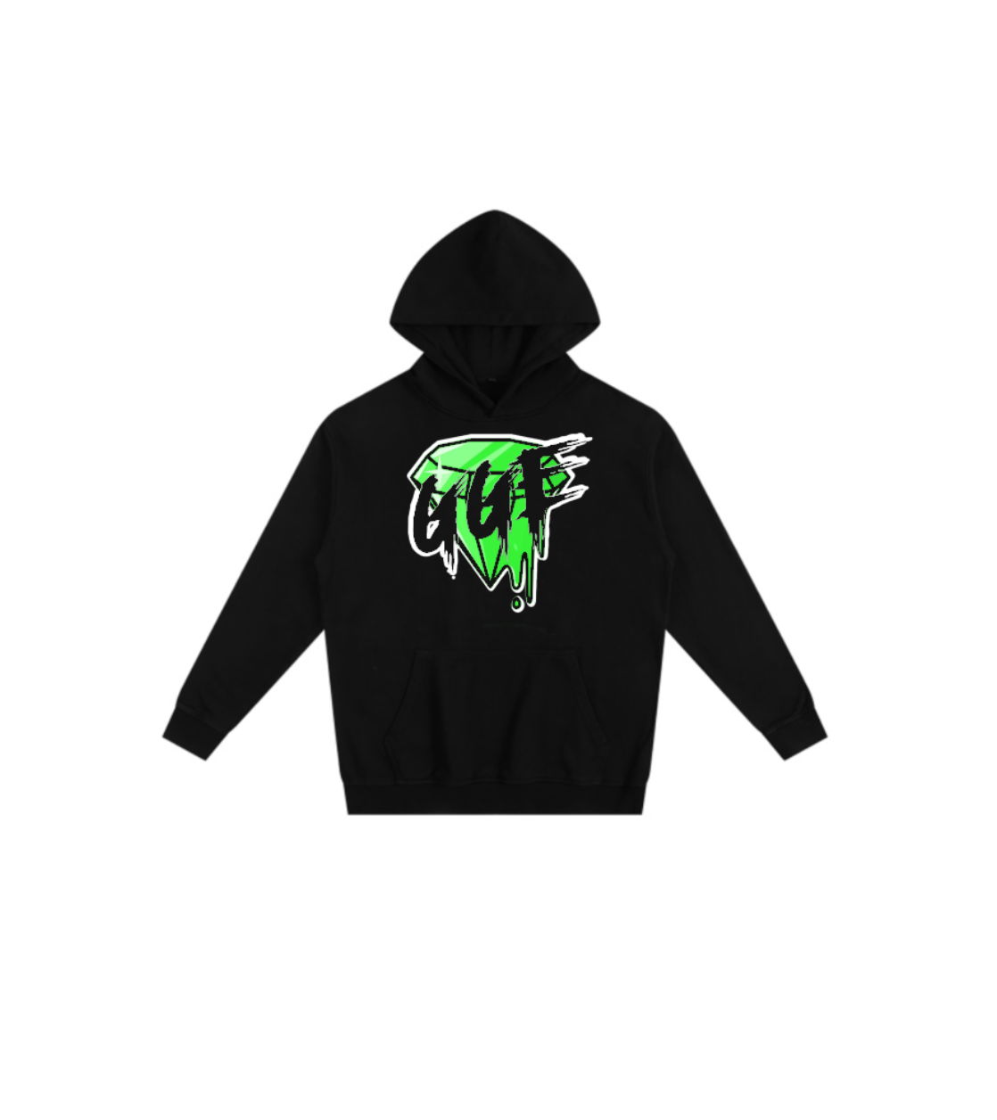 GGE YOUTH HOODIE