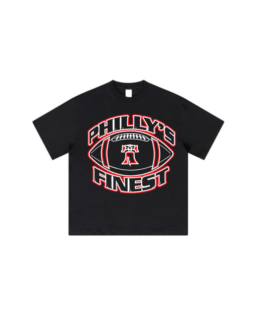 PHILLYS FINEST TEE