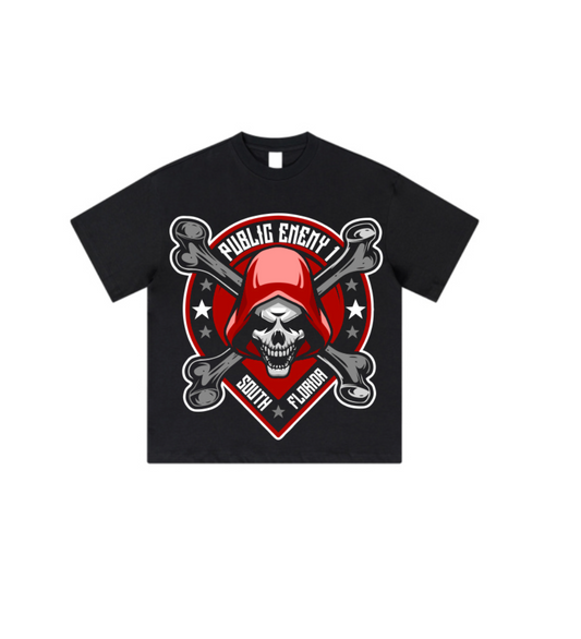 PUBLIC ENEMY TEE