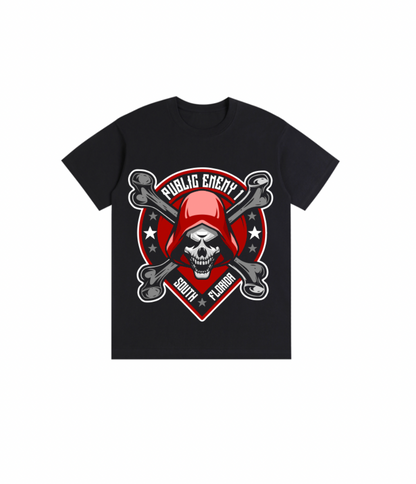 PUBLIC ENEMY YOUTH TEE