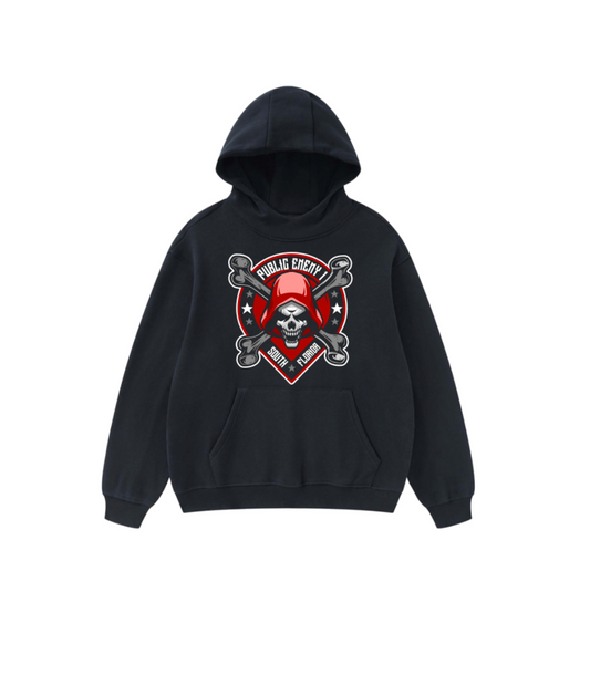 PUBLIC ENEMY HOODIE