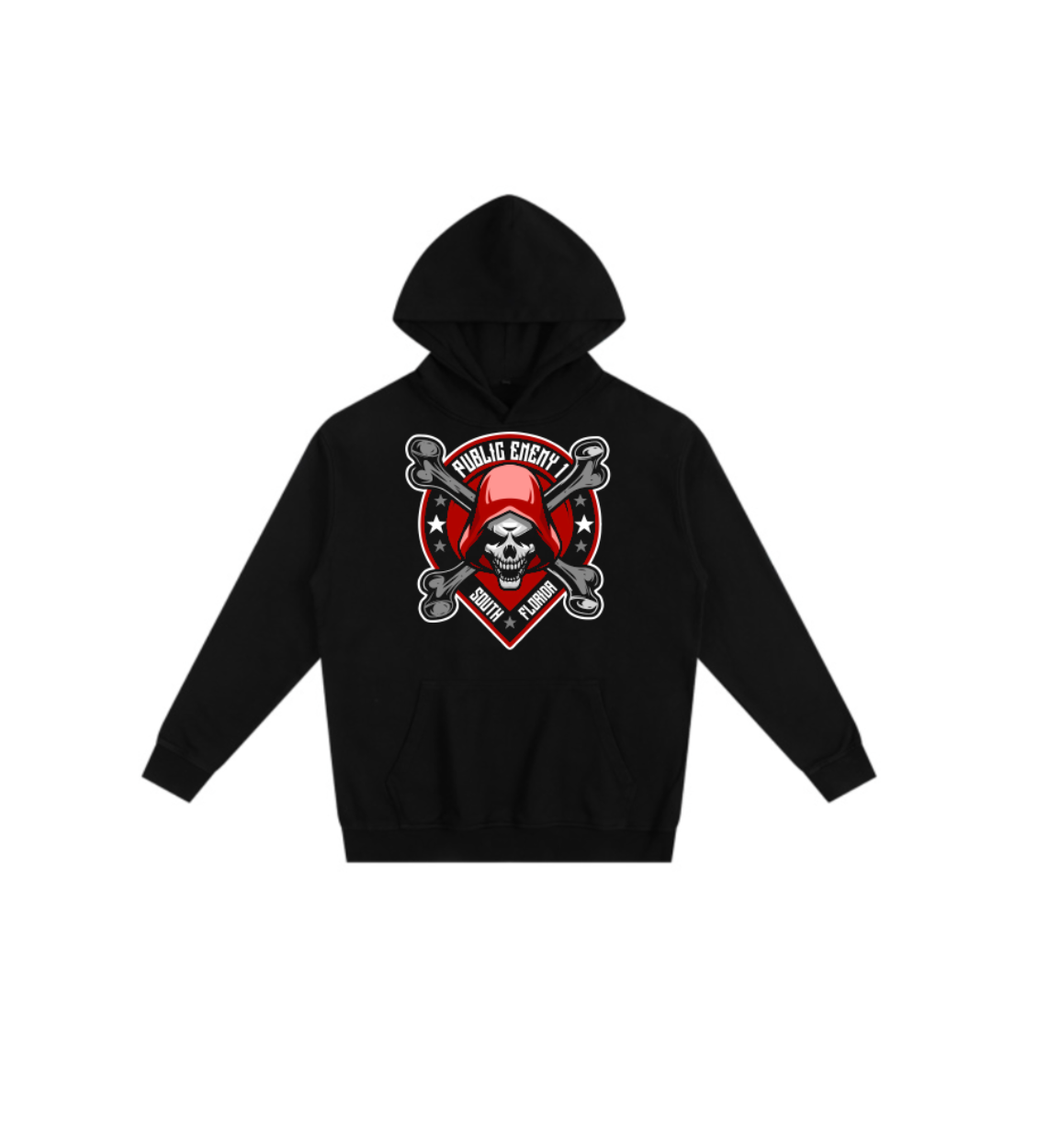 PUBLIC ENEMY YOUTH HOODIE