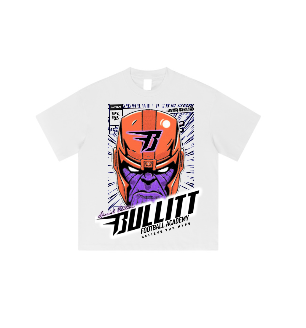 BULLITT MAGAZINE TEE