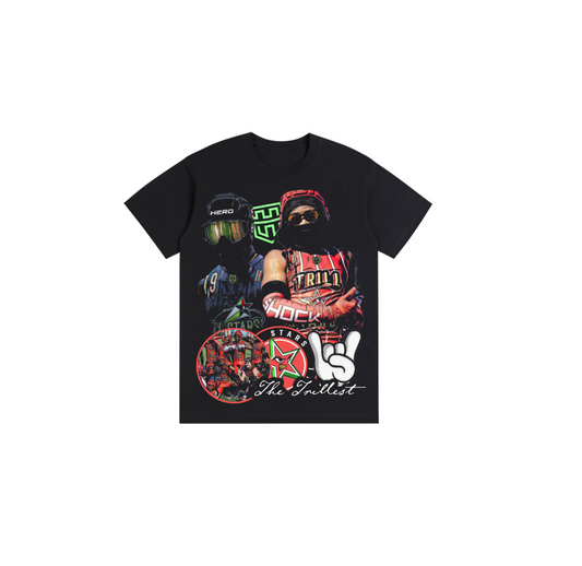 TRILL STARS TRILLEST YOUTH TEE