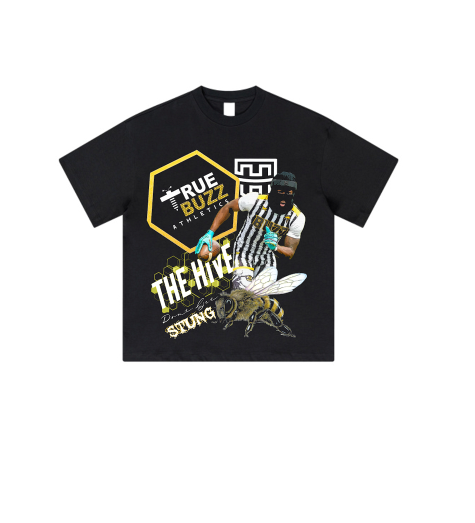 TRUE BUZZ STUNG TEE