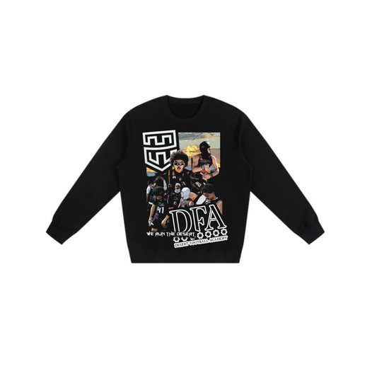 DFA DESERT CREWNECK