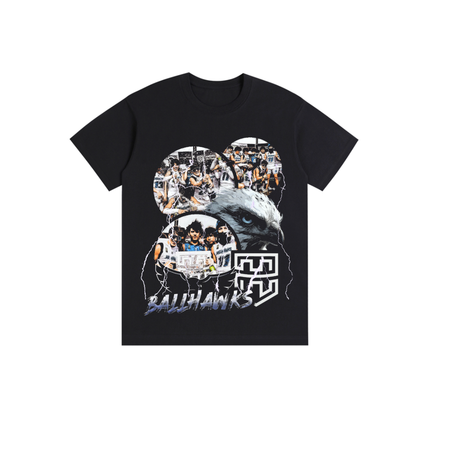 BALLHAWKS CHAMPANGE YOUTH TEE