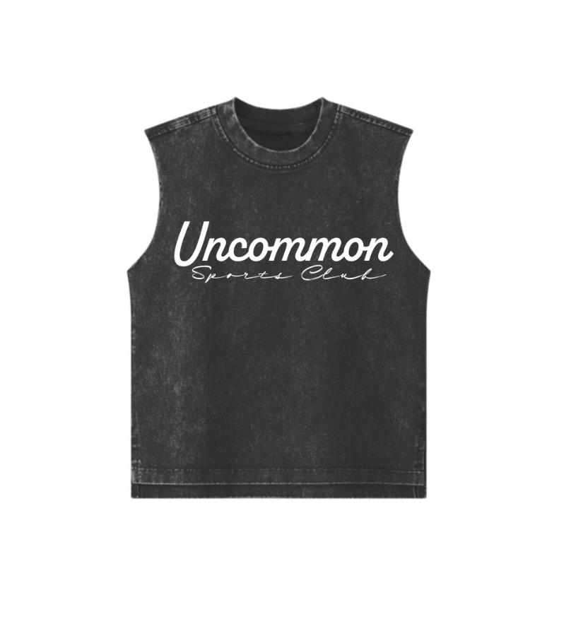 UNCOMMON SPORTS CLUB YOUTH SLEEVELESS TANK