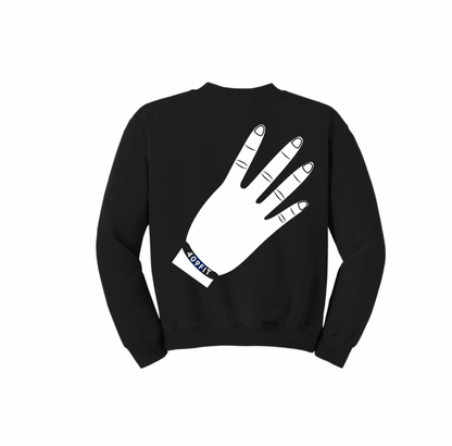 409 FIT YOUTH CREWNECK