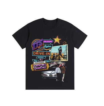 TTS DRIVE IN YOUTH TEE