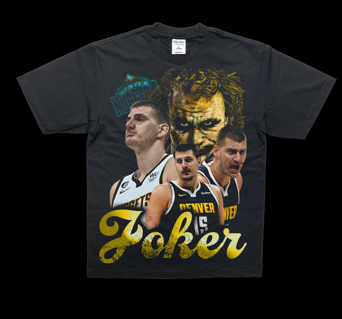 Nikola Jokic "Joker"