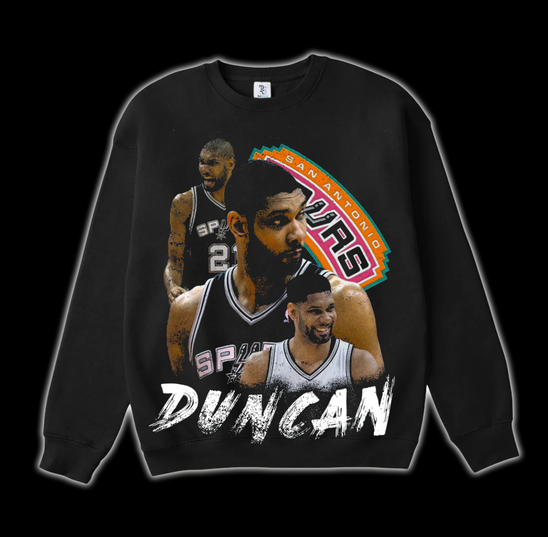 Tim Duncan