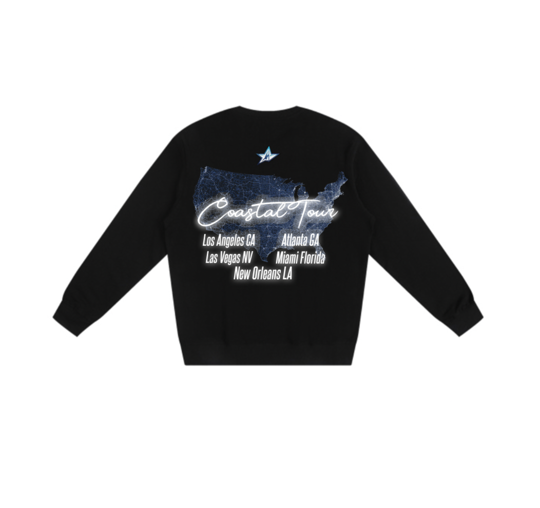 SZN 9 Heavyweight Crewneck