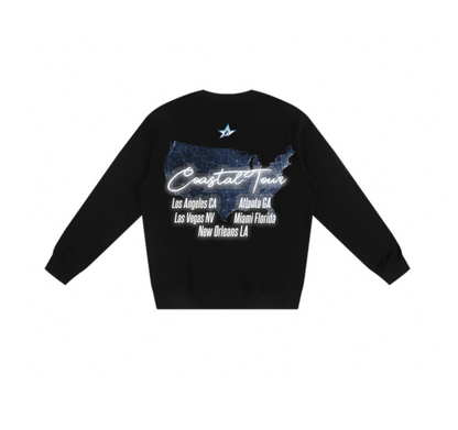 SZN 9 Heavyweight Crewneck