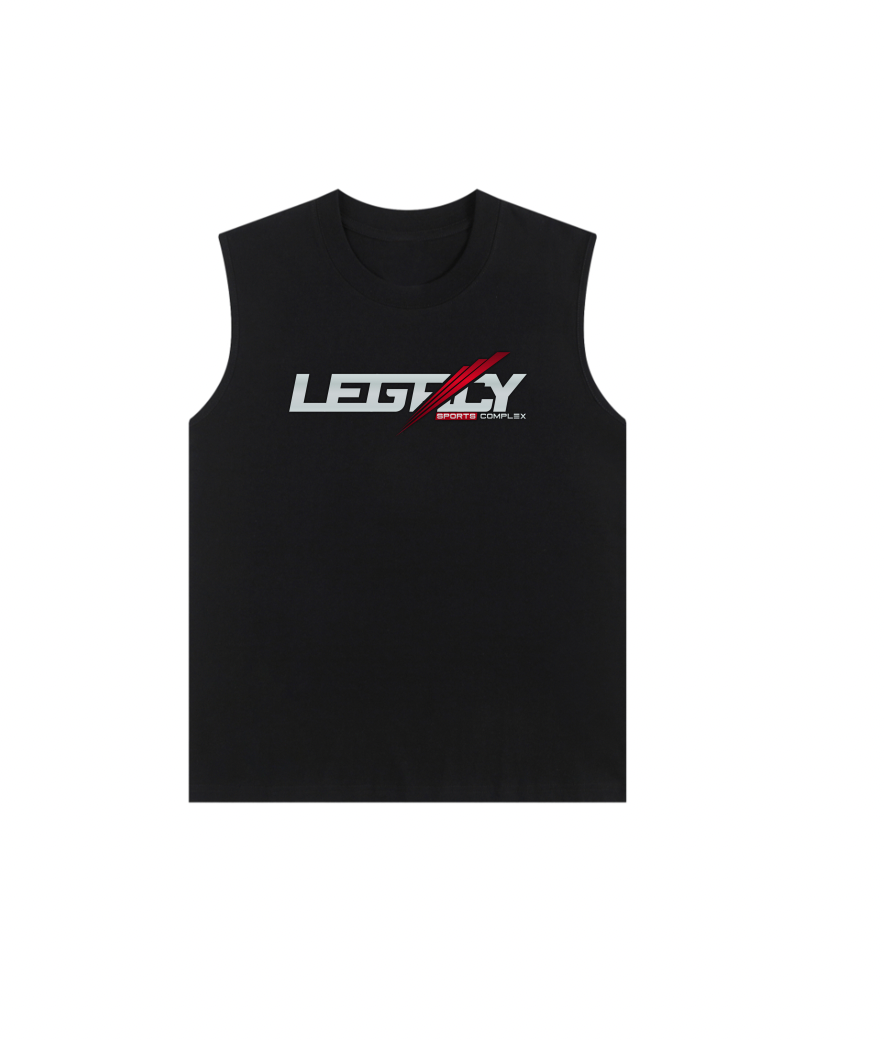 Sleevless Tank Top