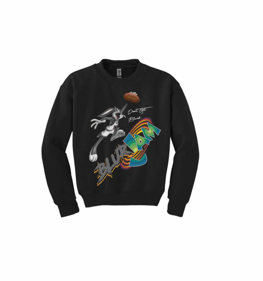 BLURD JAM YOUTH CREWNECK